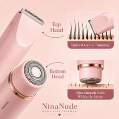 NinaNude™ Shaver