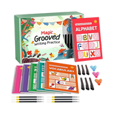 Additional Full Set Trace Trek Workbooks