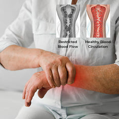 Ultra-Strength Magnetic Copper Bracelet