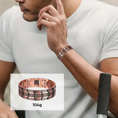 Ultra-Strength Magnetic Copper Bracelet
