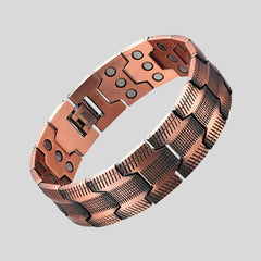 Ultra-Strength Magnetic Copper Bracelet