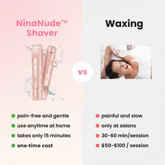 NinaNude™ Shaver